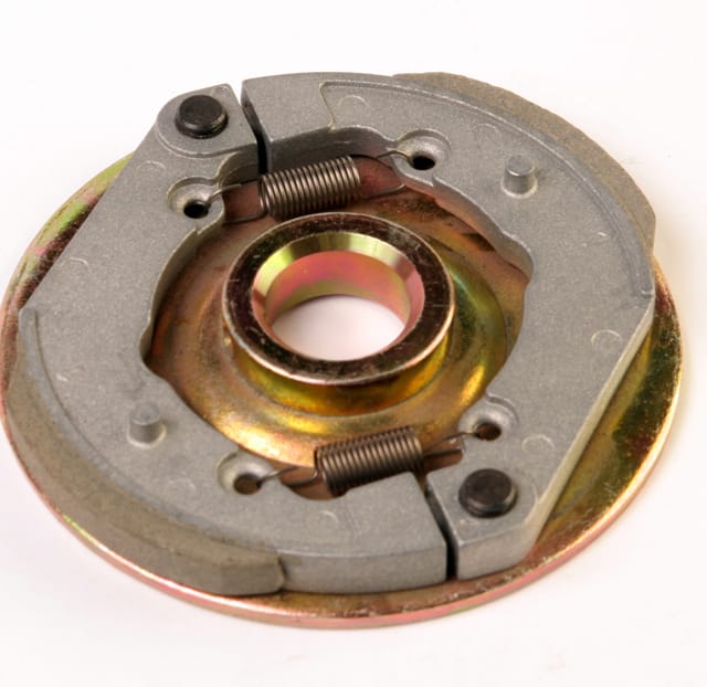 Conjunto de arranque para motocicleta