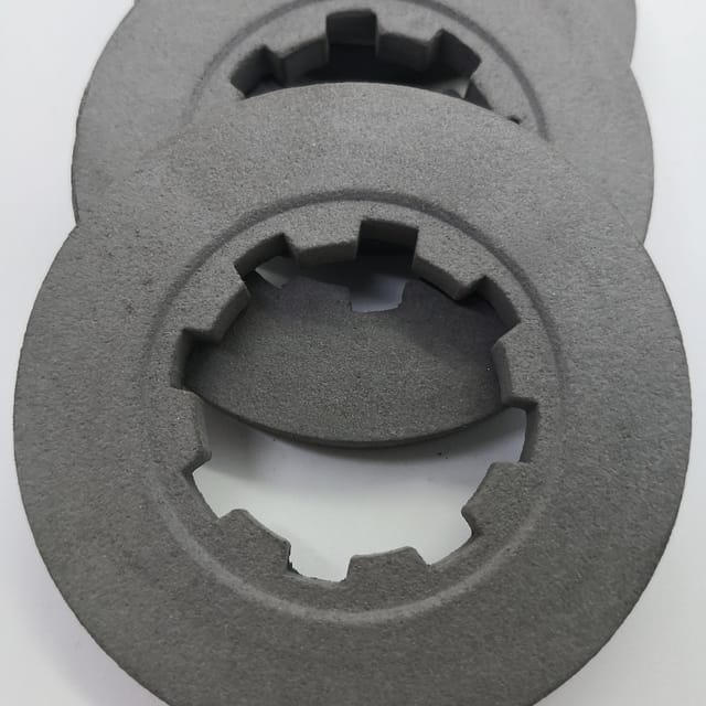 Embragues dentados (spline)